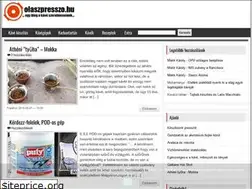 Sites similar to olaszpresszo.hu