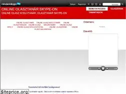 Sites similar to olasztanar.mlap.hu