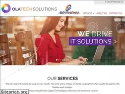 Sites similar to olatechs.com