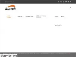 Sites similar to olatek.es