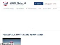 Sites similar to olatheaamco.com