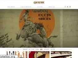 Sites similar to olatheboots.com