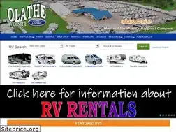 Sites similar to olathefordrv.com