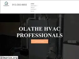 Sites similar to olathehvacpros.com