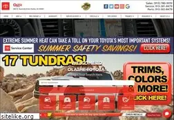 Sites similar to olathetoyota.com