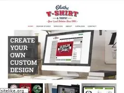 Sites similar to olathetshirt.com