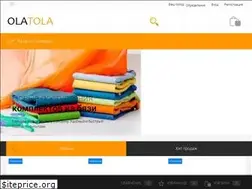 Sites similar to olatola.ru