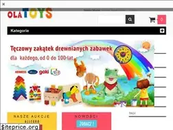 Sites similar to olatoys.pl