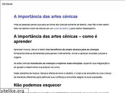Sites similar to olaturista.org.br