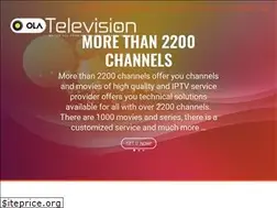 Sites similar to olatv.eu