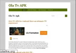 Sites similar to olatvapk.net