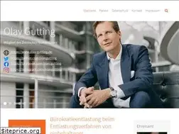Sites similar to olav-gutting.de