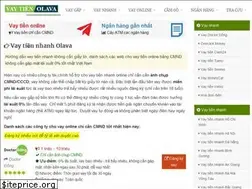 Sites similar to olava.vn