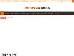 Sites similar to olavarrianoticias.com.ar