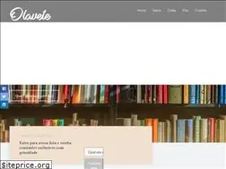 Sites similar to olavete.com.br