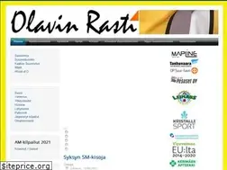 Sites similar to olavinrasti.net