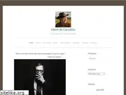 Sites similar to olavodecarvalhofb.wordpress.com