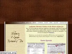 Sites similar to olavradorrestaurant.com