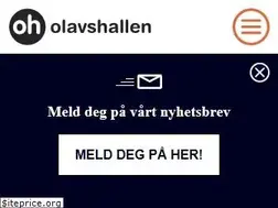 Sites similar to olavshallen.no