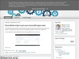 Sites similar to olavtvedt.blogspot.com