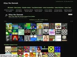 Sites similar to olay-ne-demek.gamesfree.me