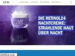 Sites similar to olay.de