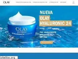 Sites similar to olay.es