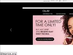 Sites similar to olayfresheffects.com