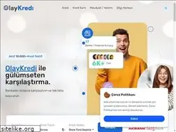 Sites similar to olaykredi.com