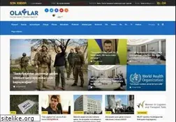 Sites similar to olaylar.az