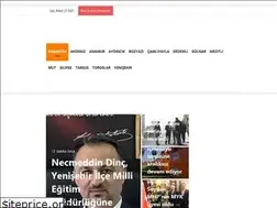 Sites similar to olaymersin.com