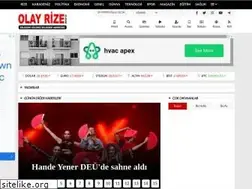Sites similar to olayrize.com