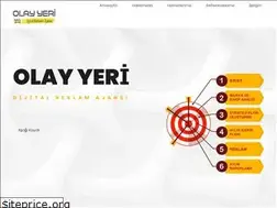 Sites similar to olayyeriajans.com