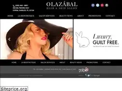 Sites similar to olazabalsalon.com