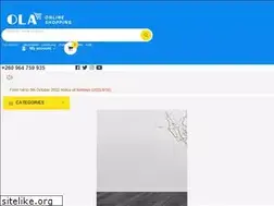 Sites similar to olazambia.com
