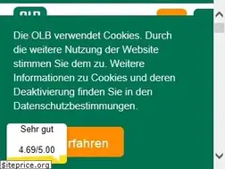 Sites similar to olb.de