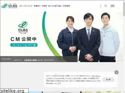 Sites similar to olba.co.jp