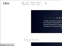 Sites similar to olbali.com