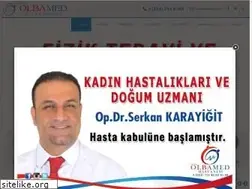 Sites similar to olbamed.com.tr