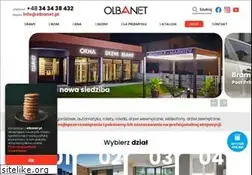 Sites similar to olbanet.pl