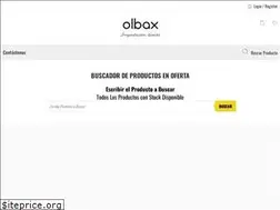 Sites similar to olbax.com