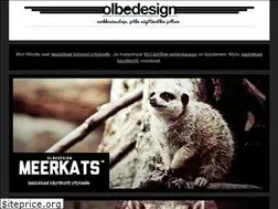 Sites similar to olbedesign.fi