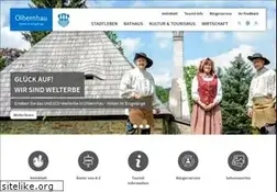 Sites similar to olbernhau.de