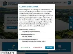 Sites similar to olbersdorf.de