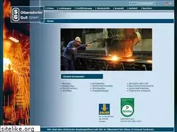 Sites similar to olbersdorfer-guss.de