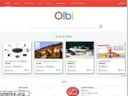 Sites similar to olbi.com