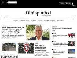 Sites similar to olbia.it