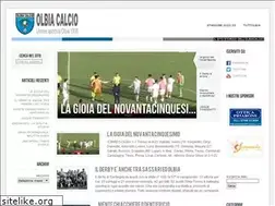 Sites similar to olbiacalcio.net
