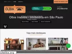 Sites similar to olbiaimoveis.com.br