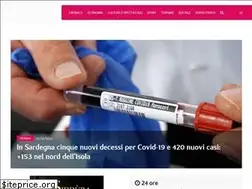 Sites similar to olbianotizie.it